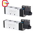 Válvula solenoide de drenaje automático neumático Ckd serie 4V